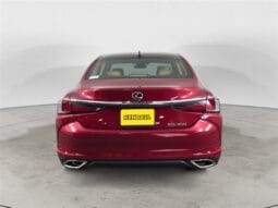 Used 2025 Lexus ES 350 4D Sedan – 58ADZ1B13SU208943