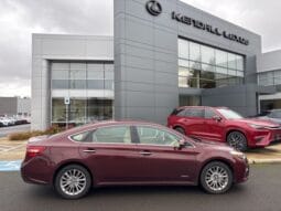 Used 2016 Toyota Avalon Hybrid  4D Sedan – 4T1BD1EB7GU053726