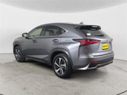 Used 2019 Lexus NX 300h 4D Sport Utility – JTJBJRBZ4K2119356