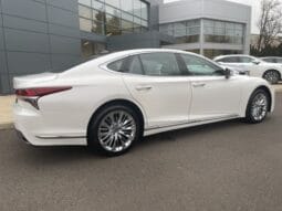 Used 2020 Lexus LS 500 4D Sedan – JTHD51GF0L5008575