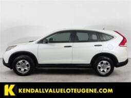 Used 2013 Honda CR-V LX 4D Sport Utility – 5J6RM4H32DL078778