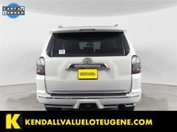 Used 2018 Toyota 4Runner Limited 4D Sport Utility – JTEBU5JR9J5503453