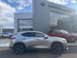 Used 2022 Lexus NX 450h+ Luxury 4D Sport Utility – JTJHKCFZ3N2006775
