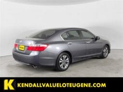 Used 2013 Honda Accord LX 4D Sedan – 1HGCR2F36DA013854