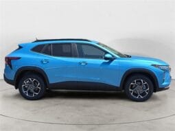 Used 2025 Chevrolet Trax LT 4D Sport Utility – KL77LHEP7SC317153