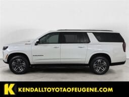 Used 2025 Chevrolet Suburban Z71 4D Sport Utility – 1GNS6DRD2SR213719