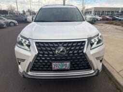 Used 2023 Lexus GX 460 4D Sport Utility – JTJAM7BX4P5354030