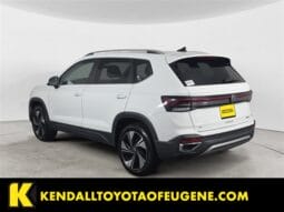 Used 2025 Volkswagen Taos 1.5T SE 4D Sport Utility – 3VVUC7B26SM003776