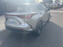 Used 2022 Lexus NX 450h+ Luxury 4D Sport Utility – JTJHKCFZ3N2006775