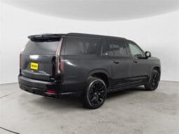 Used 2022 Cadillac Escalade ESV Sport Platinum 4D Sport Utility – 1GYS4RKL7NR300477