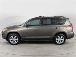 Used 2012 Toyota RAV4 Limited 4D Sport Utility – 2T3DK4DV7CW087873