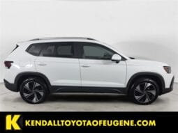 Used 2025 Volkswagen Taos 1.5T SE 4D Sport Utility – 3VVUC7B26SM003776