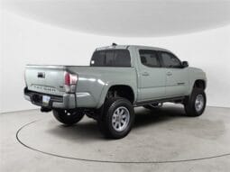 Used 2022 Toyota Tacoma TRD Sport 4D Double Cab – 3TYCZ5AN8NT082126 full