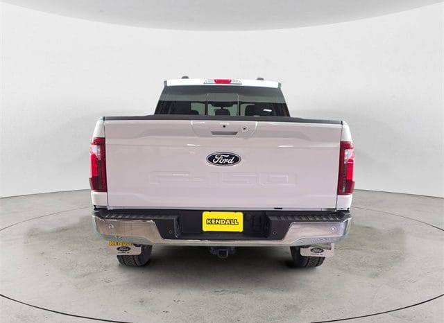 Used 2025 Ford F-150 XLT 4D SuperCrew – 1FTEW3LP5SKD45255 full