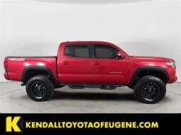 Used 2019 Toyota Tacoma TRD Off-Road 4D Double Cab – 3TMCZ5AN9KM210509