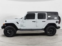 Used 2019 Jeep Wrangler Unlimited Sahara 4D Sport Utility – 1C4HJXEN3KW620581