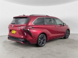 Used 2022 Toyota Sienna XSE 4D Passenger Van – 5TDDRKEC8NS088029