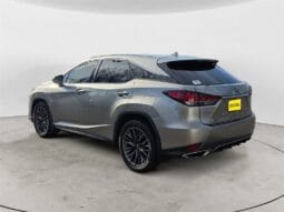 Used 2022 Lexus RX 350 F Sport Handling 4D Sport Utility – 2T2YZMDA5NC320815 full
