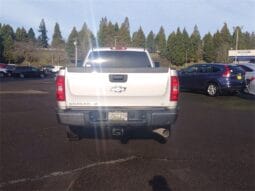 Used 2008 Chevrolet Silverado 2500HD LT 4D Crew Cab – 1GCHC23638F226385 full