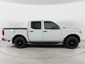 Used 2018 Nissan Frontier SV 4D Crew Cab – 1N6AD0EVXJN712871