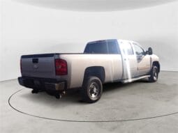 Used 2008 Chevrolet Silverado 2500HD LT 4D Crew Cab – 1GCHC23638F226385 full