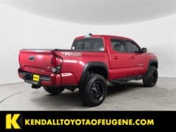 Used 2019 Toyota Tacoma TRD Off-Road 4D Double Cab – 3TMCZ5AN9KM210509