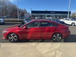 Used 2023 Hyundai Elantra Limited 4D Sedan – KMHLP4AG8PU493193