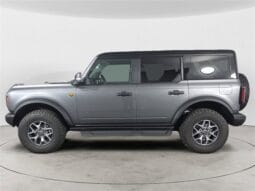 Used 2025 Ford Bronco Badlands 4D Sport Utility – 1FMEE9BP7SLA95627