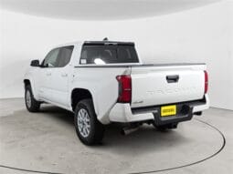 Used 2025 Toyota Tacoma SR5 4D Double Cab – 3TMLB5JN9SM164538 full