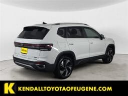 Used 2025 Volkswagen Taos 1.5T SE 4D Sport Utility – 3VVUC7B26SM003776
