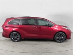 Used 2022 Toyota Sienna XSE 4D Passenger Van – 5TDDRKEC8NS088029