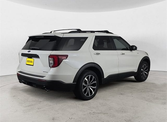 Used 2024 Ford Explorer ST-Line 4D Sport Utility – 1FMSK8KHXRGA03279 full