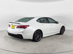 Used 2019 Acura TLX 2.4L Technology Pkg w/A-Spec Pkg 4D Sedan – 19UUB1F65KA005089 full
