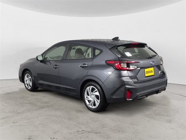Used 2025 Subaru Impreza Base 4D Hatchback – JF1GUABC5S8310462