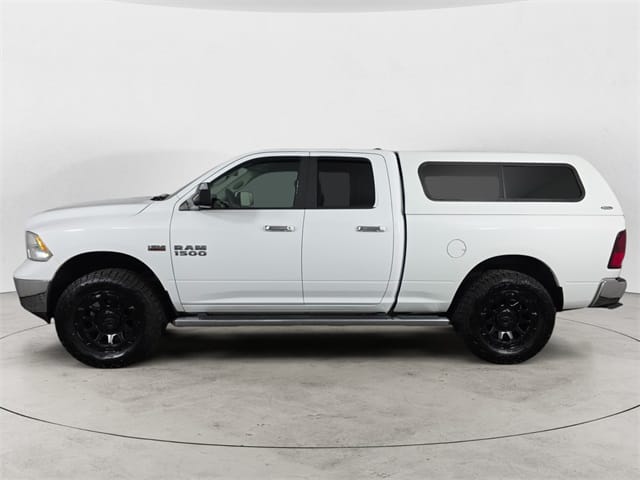 Used 2015 Ram 1500 SLT 4D Quad Cab - 1C6RR7GT0FS730131