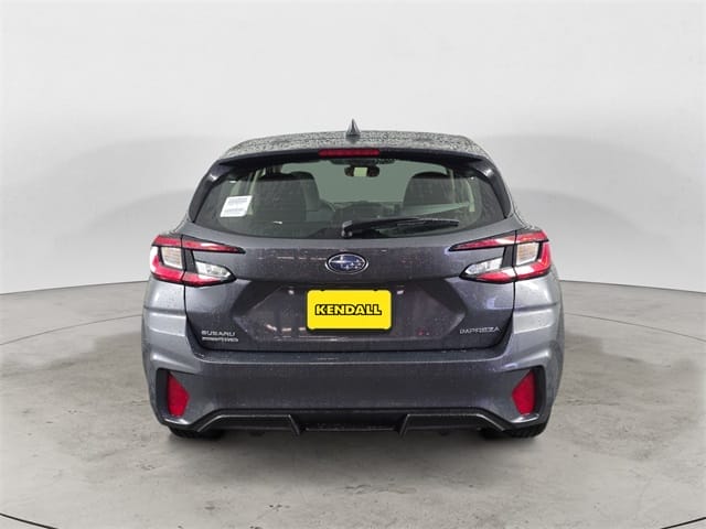 Used 2025 Subaru Impreza Base 4D Hatchback – JF1GUABC5S8310462
