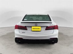 Used 2019 Acura TLX 2.4L Technology Pkg w/A-Spec Pkg 4D Sedan – 19UUB1F65KA005089 full