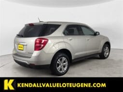 Used 2016 Chevrolet Equinox LS 4D Sport Utility – 2GNALBEK0G1162427