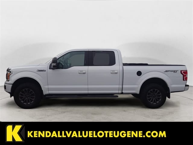 Used 2018 Ford F-150 XLT 4D SuperCrew - 1FTFW1EG2JKC98464