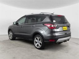 Used 2017 Ford Escape Titanium 4D Sport Utility – 1FMCU9J92HUD43153