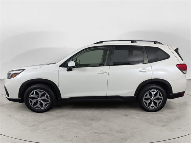Used 2021 Subaru Forester Premium 4D Sport Utility – JF2SKAFC8MH413917