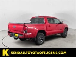 Used 2023 Toyota Tacoma SR5 4D Double Cab – 3TMCZ5AN1PM578318