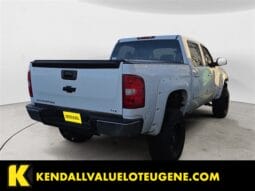 Used 2009 Chevrolet Silverado 1500  4D Crew Cab – 3GCFK13Y69G218030