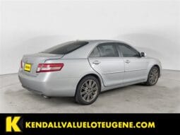 Used 2011 Toyota Camry XLE 4D Sedan – 4T1BK3EK1BU612715