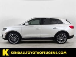 Used 2018 Lincoln MKX Reserve 4D Sport Utility – 2LMPJ6LR6JBL40889