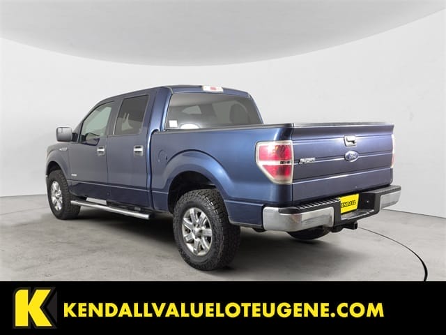 Used 2013 Ford F-150 XLT 4D SuperCrew – 1FTFW1ET0DFA19622
