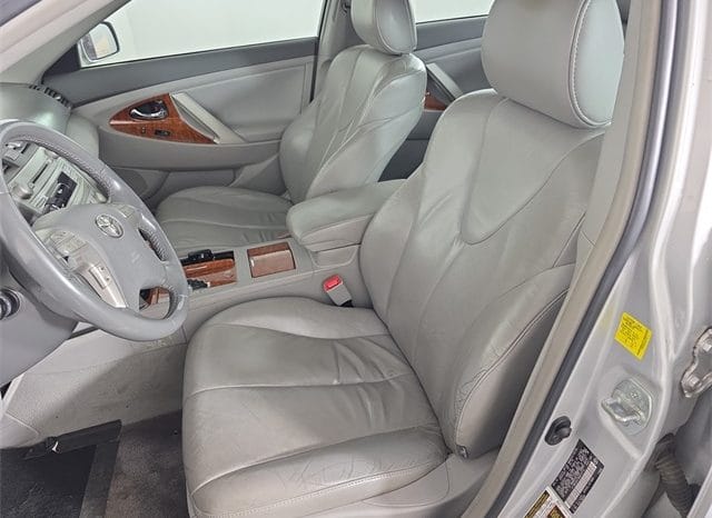 Used 2011 Toyota Camry XLE 4D Sedan – 4T1BK3EK1BU612715 full
