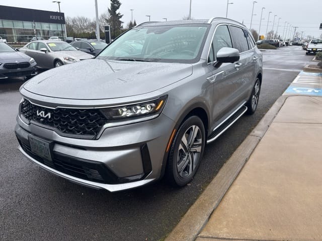 Used 2023 Kia Sorento Plug-In Hybrid SX Prestige 4D Sport Utility – KNDRMDLH0P5194692