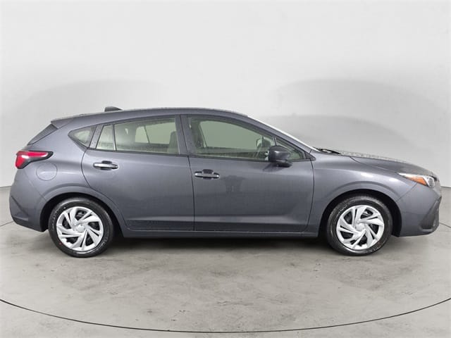 Used 2025 Subaru Impreza Base 4D Hatchback – JF1GUABC5S8310462