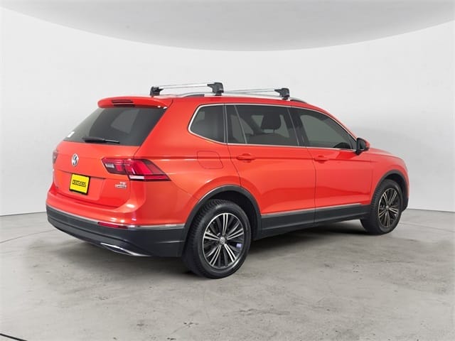 Used 2018 Volkswagen Tiguan 2.0T SEL 4D Sport Utility – 3VV2B7AX0JM010812